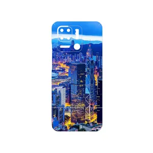MAHOOT Hong Kong City Cover Sticker for Xiaomi Redmi 10 Power