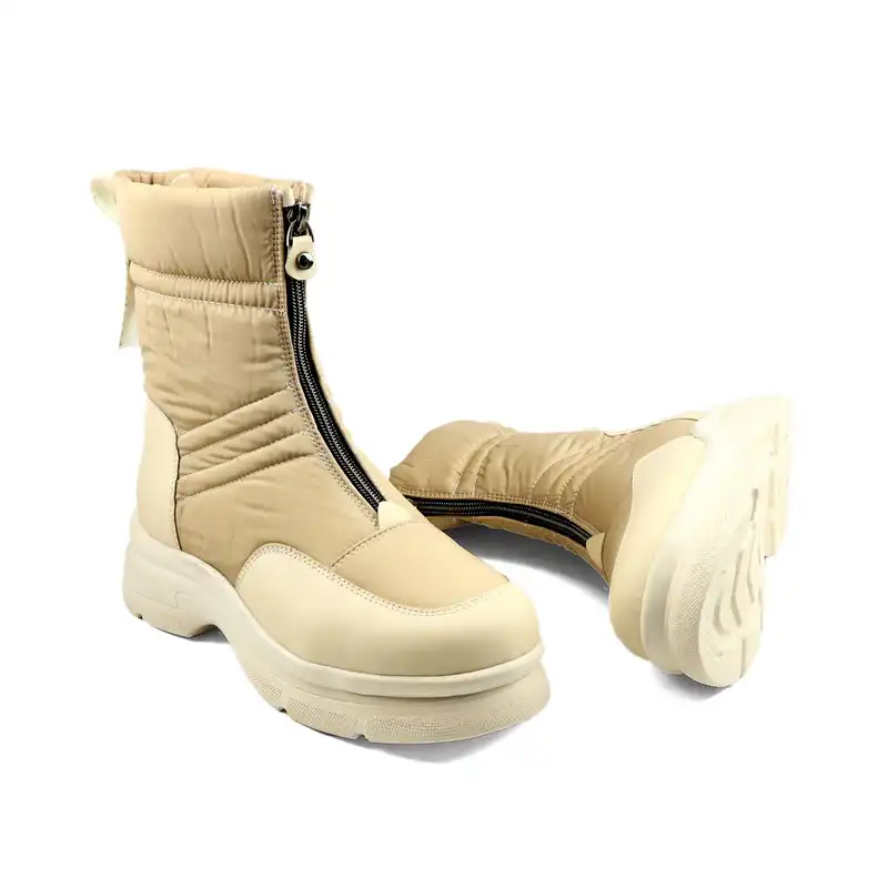 نیم بوت زنانه مدل آوا کد 27