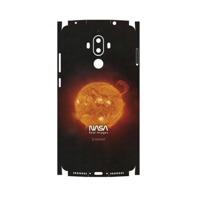 برچسب پوششی ماهوت مدل Sun-By-NASA-FullSkin مناسب برای گوشی موبایل هوآوی Mate 9