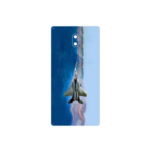 MAHOOT Fighter plane F15 Cover Sticker for Nokia 3