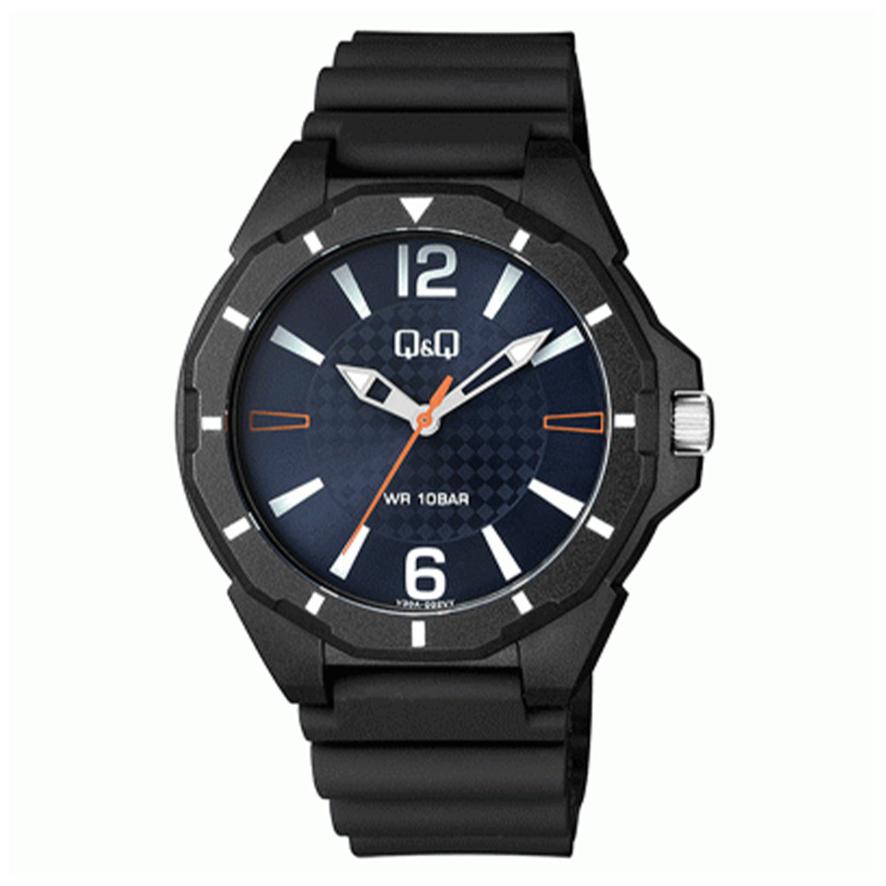 ساعت مچی عقربه ای کیو اند کیو مدل V30A-02VY