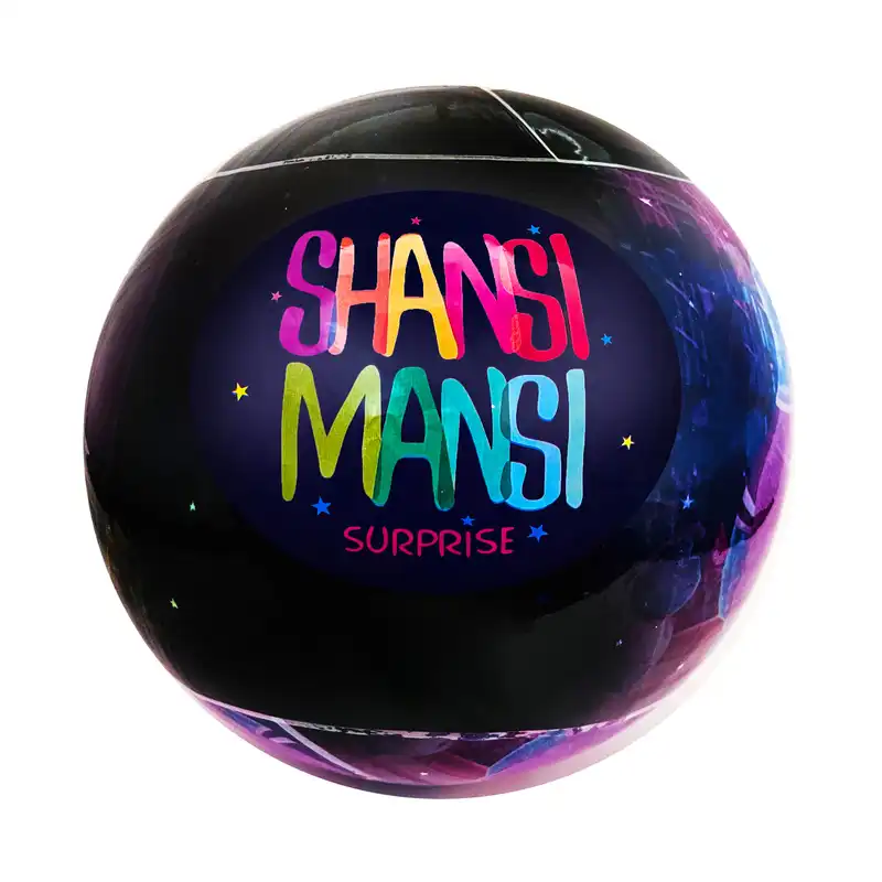 اسباب بازی شانسی مانسی مدل 103