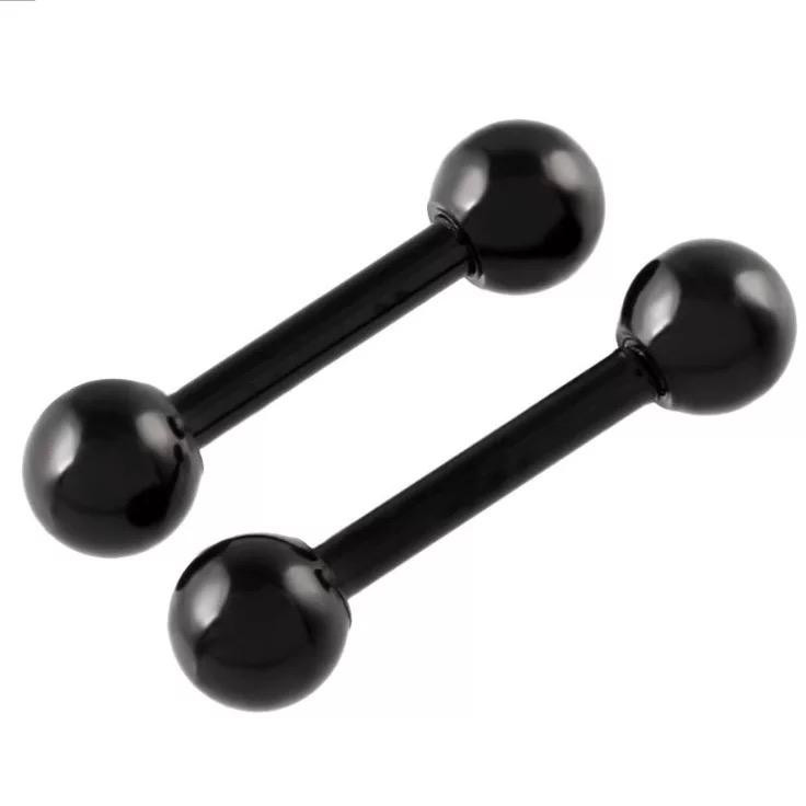 پیرسینگ بدن زنانه پایتخت مدل PS532 بسته ۲ عددی پیرسینگ بدن زنانه پایتخت مدل PS532 بسته ۲ عددی