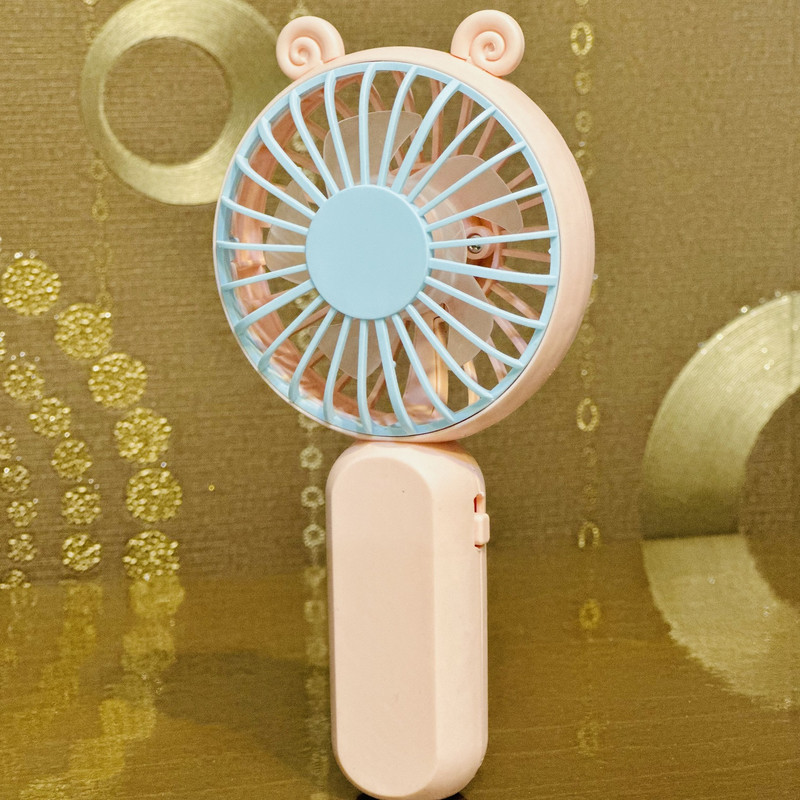 پنکه دستی مدل فانتزی کد S-60 پنکه دستی مدل فانتزی کد S-60
