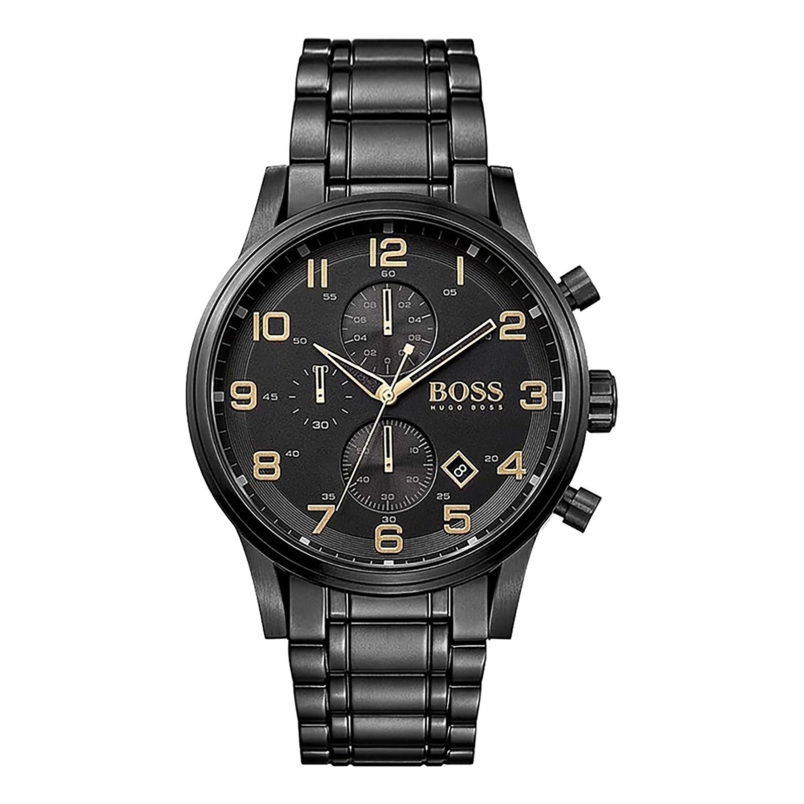 ساعت مچی عقربه‌ای کوارتز مردانه هوگو باس مدل b1513275 -  - 1