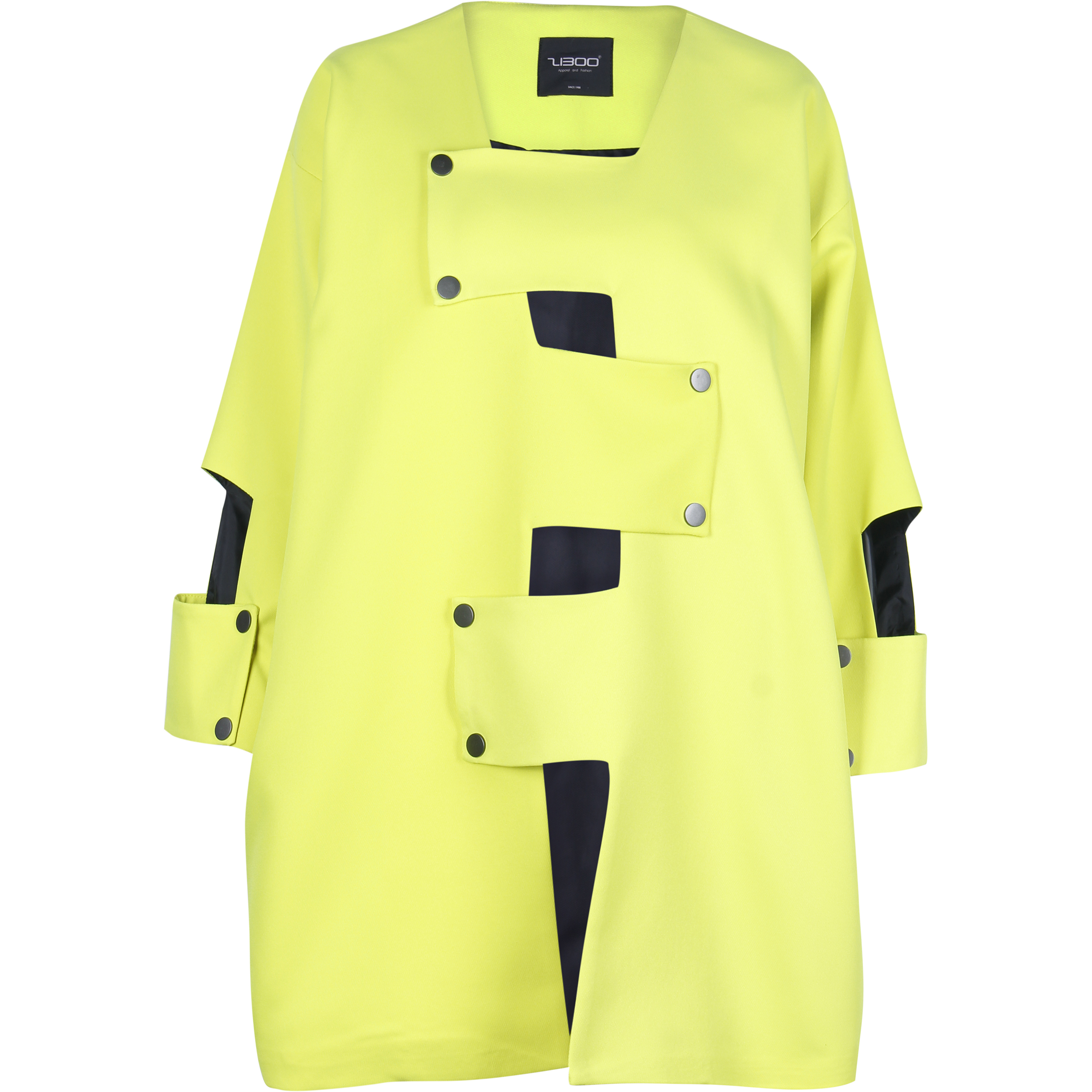 پالتو زنانه زیبو مدل فارا کد 01292