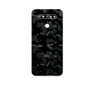 MAHOOT Night-Army Cover Sticker for LG K51S
