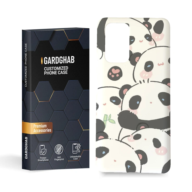 کاور گارد قاب مدل فانتزی مناسب برای گوشی موبایل شیائومی Redmi Note 10 Pro 4G / Note 10 Pro Max