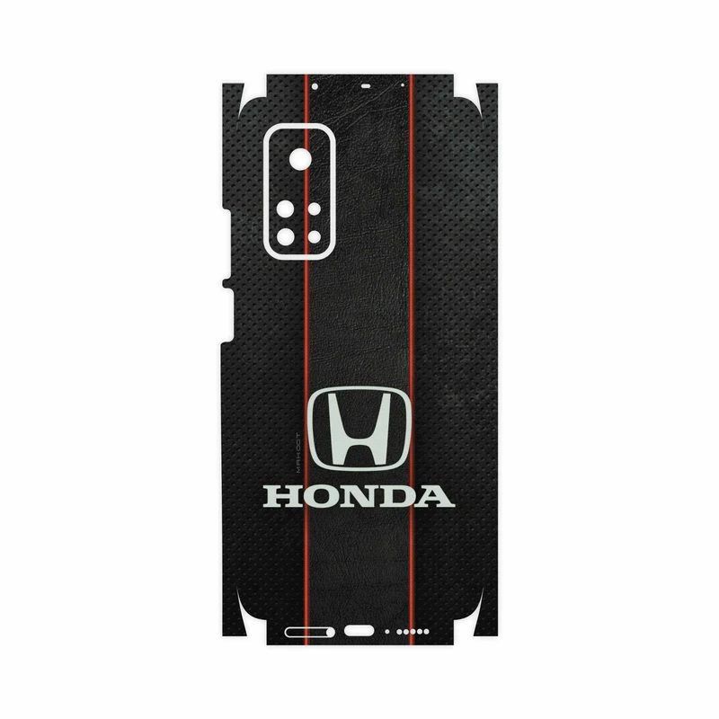 برچسب پوششی ماهوت مدل Honda-Motor-FullSkin مناسب برای گوشی موبایل شیائومی Mi 10T Pro 5G