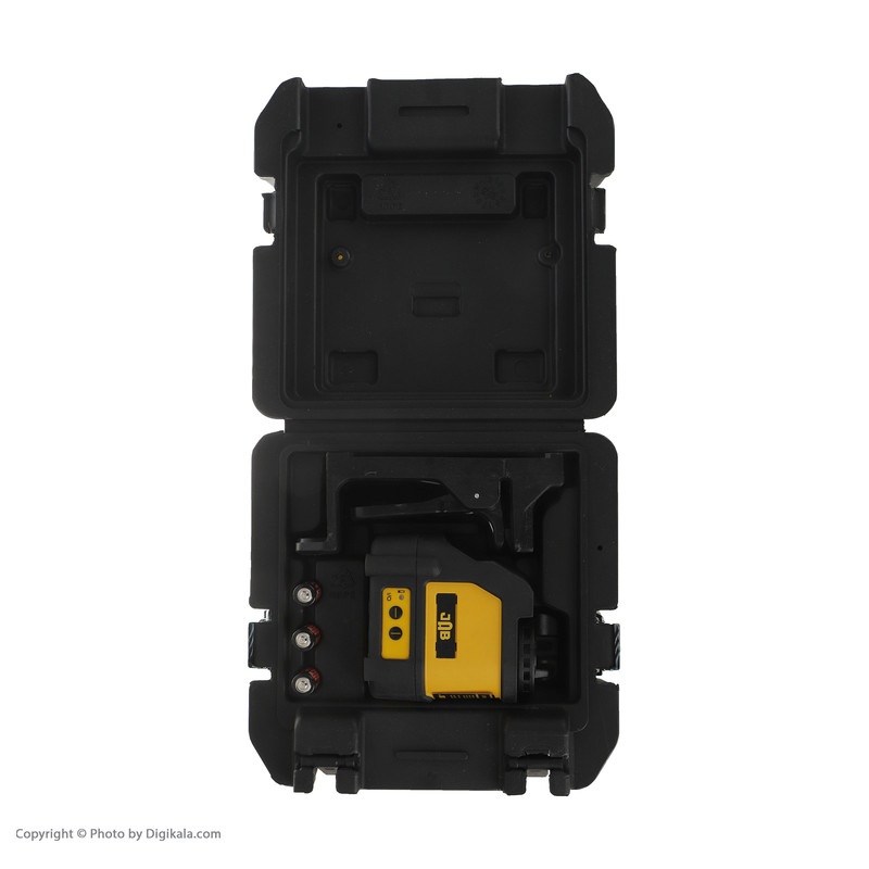 تراز لیزری جاب مدل JW088CG-GREEN