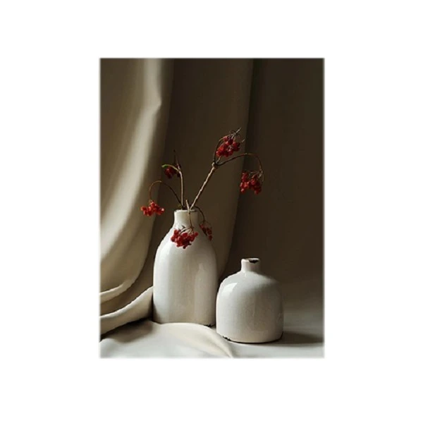 تابلو شاسی مدل عکس گلدان