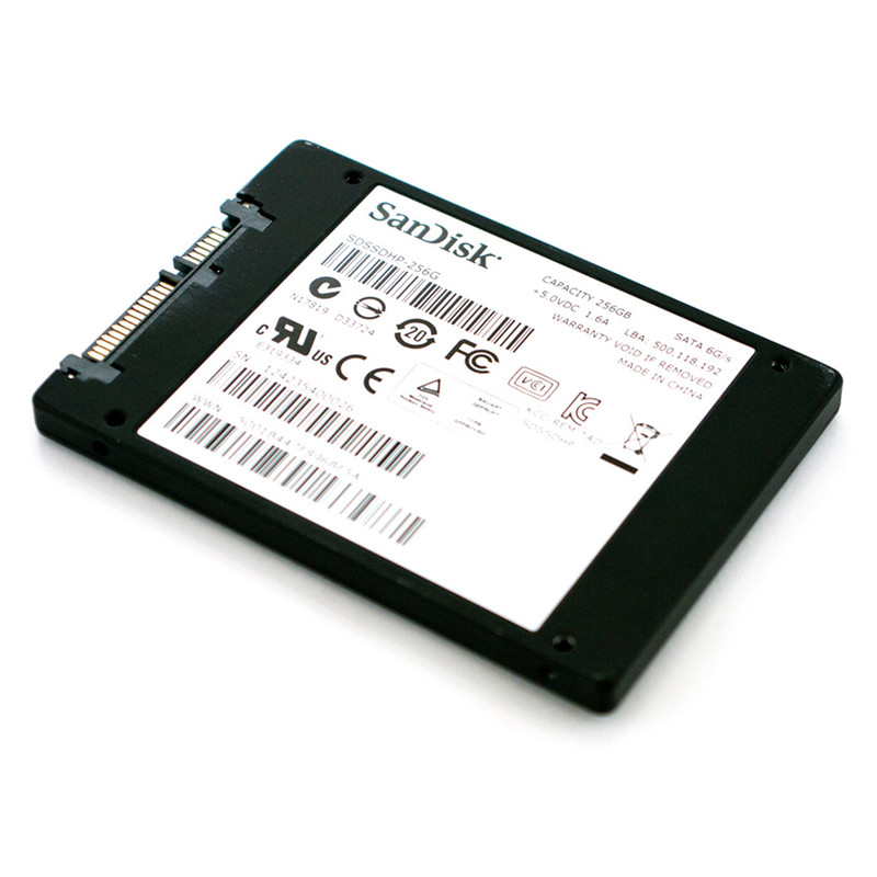 اس اس دی اینترنال سن دیسک مدل SSD PLUS ظرفیت دو ترابایت