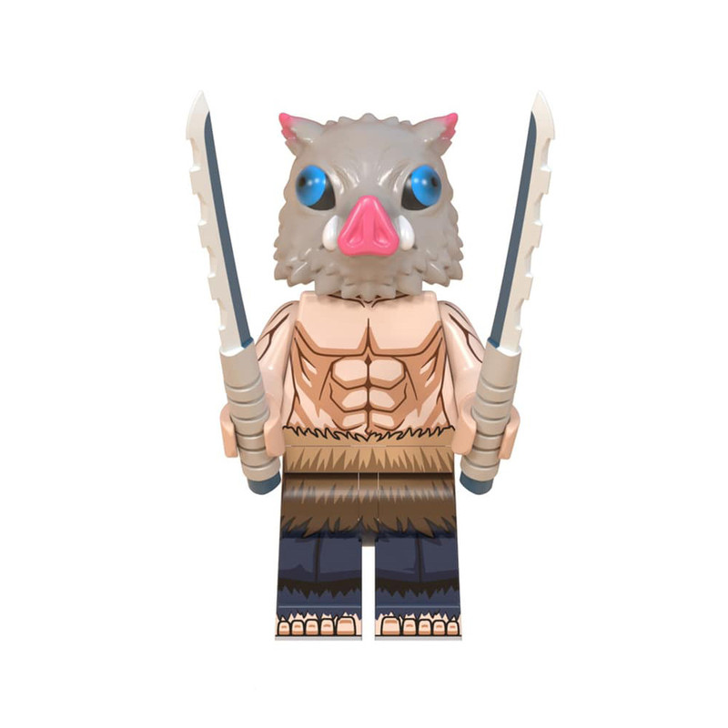 ساختنی برانت طرح اینوسوکه هاشیبیرا انیمه شیطان کش