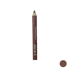 رژلب مدادی ویولت شماره 12