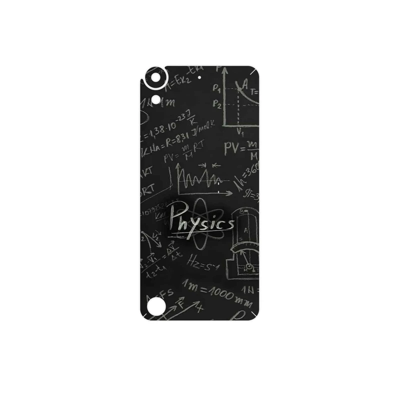 برچسب پوششی ماهوت مدل Physics Science مناسب برای گوشی موبایل اچ تی سی Desire 530