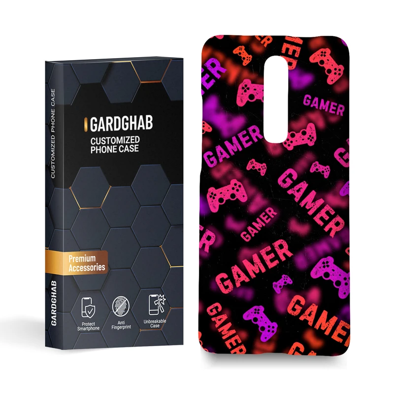 کاور گارد قاب مدل فانتزی مناسب برای گوشی موبایل شیائومی mi 9t / k20 / k20 pro