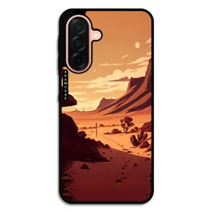AKAM AMC-WSGA26-DESERT-21 Cover For Samsung Galaxy A26