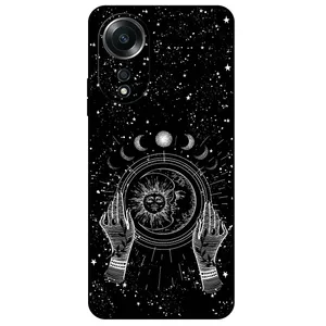 Megafone Sun and Moon 1892 Cover For Oppo A58