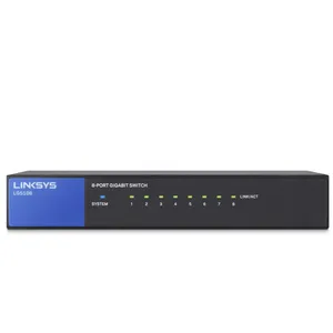 سوییچ لینک سیس مدل LGS108-EU
