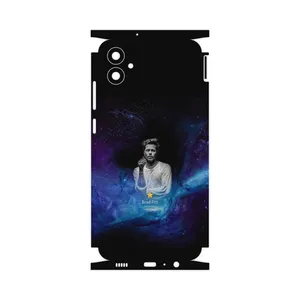 MAHOOT Brad Pitt-FullSkin Cover Sticker for Samsung A04e