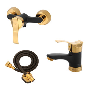 ست شیرآلات ترنم مدل آواMT مجموعه 3 عددی