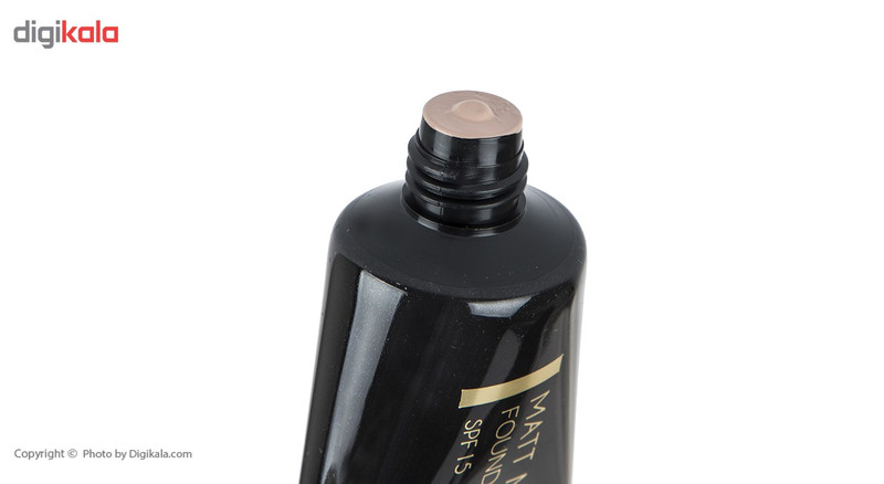 کرم پودر مای سری Black Diamond مدل Matt Makeup شماره 01