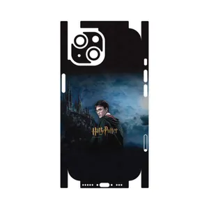 MAHOOT Harry Potter-FullSkin Cover Sticker for Apple iPhone 15