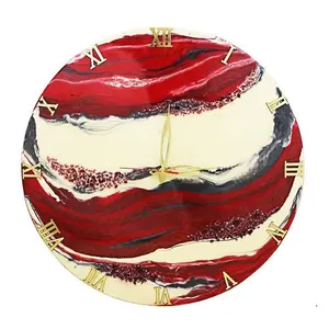 ساعت رزینی مدل گرد کد 32