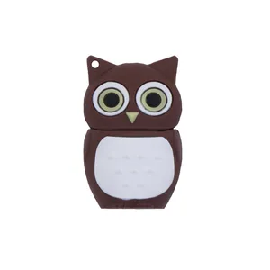 فلش مموری دایا دیتا طرح Owl مدل PF1021-USB3 ظرفیت 64 گیگابایت