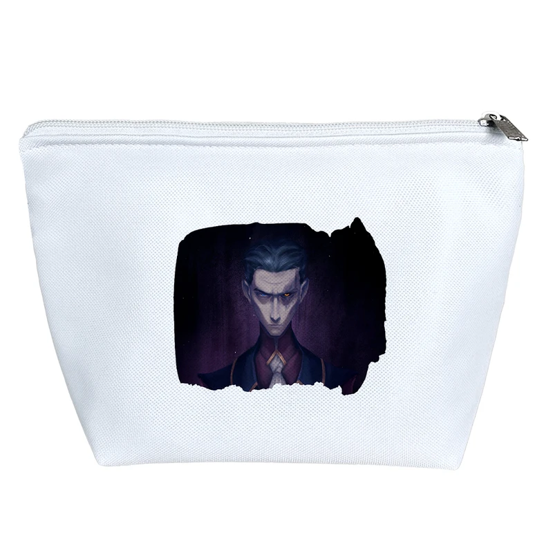 کیف لوازم آرایش دخترانه خندالو مدل سیلکو انیمیشن کد 1729