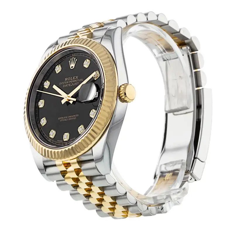 ساعت مچی عقربه‌ای مردانه مدل Datejust02