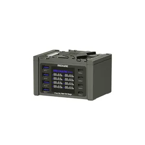 شارژر رومیزی مکانیک مدل v-power 8 max