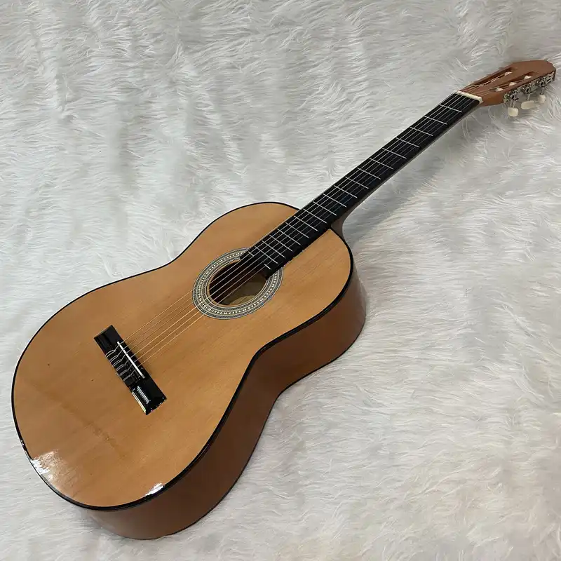 گیتار کلاسیک اسپیروس مارکت مدل C50 کد NATURAL