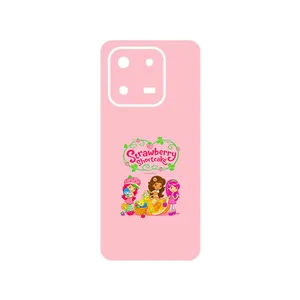 MAHOOT Strawberry Shortcake Cover Sticker for Honor X7d 4G