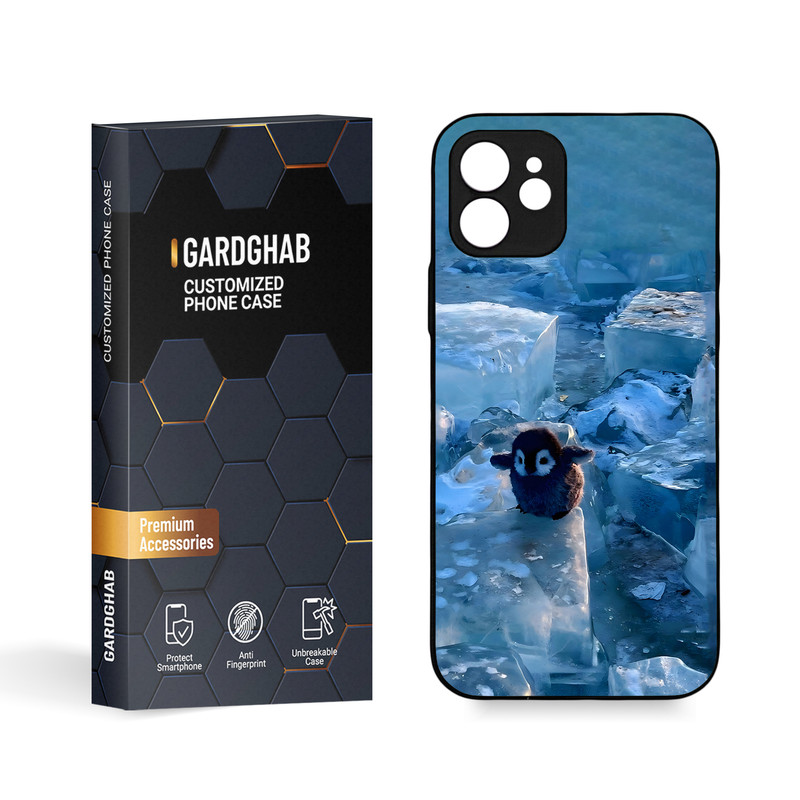  کاور گارد قاب مدل دخترانه مناسب برای گوشی موبایل اپل  iPhone 12