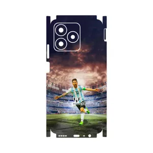 MAHOOT Lionel Messi 2-FullSkin Cover Sticker for Realme C53