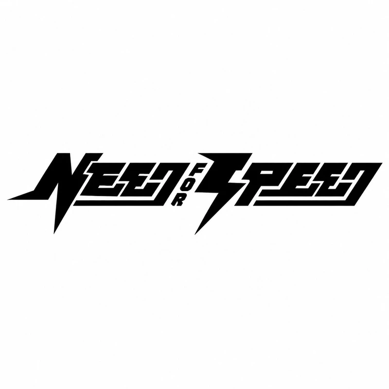 برچسب بدنه خودرو سولگی طرح Need For Speed کد M180