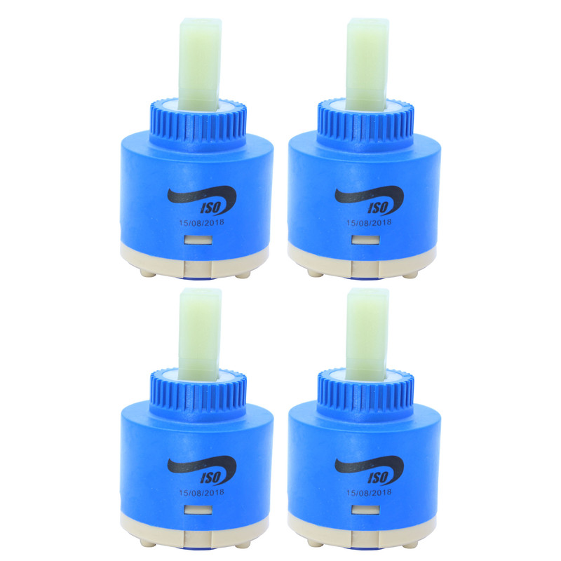 مغزی شیر اهرمی دینا مدل iso40 بسته 4 عددی