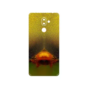 MAHOOT Bee eyes Cover Sticker for Nokia 7 Plus