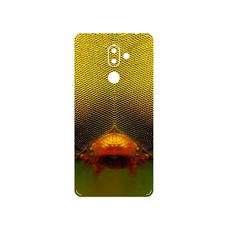 برچسب پوششی ماهوت مدل Bee eyes مناسب برای گوشی موبایل نوکیا 7 Plus