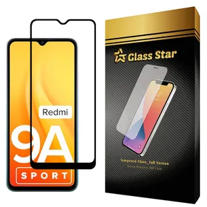  Glass Star FUL Screen Protector For Xiaomi Redmi 9A Sport