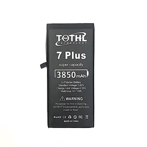 باتری مدل 2021 ظرفیت 3850 میلی آمپر ساعت مناسب برای گوشی موبایل اپل iphone 7 plus