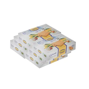 بیسکویت نسترن گرجی بدون شکر باطعم نارگیل - 330 گرم مجموعه 6 عددی
