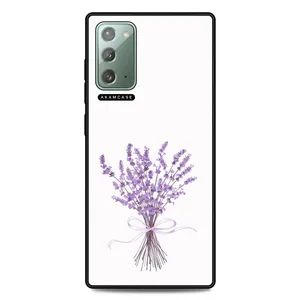 AKAM AMC-WSGN20-LAVENDER-1 Cover For Samsung Galaxy Note 20