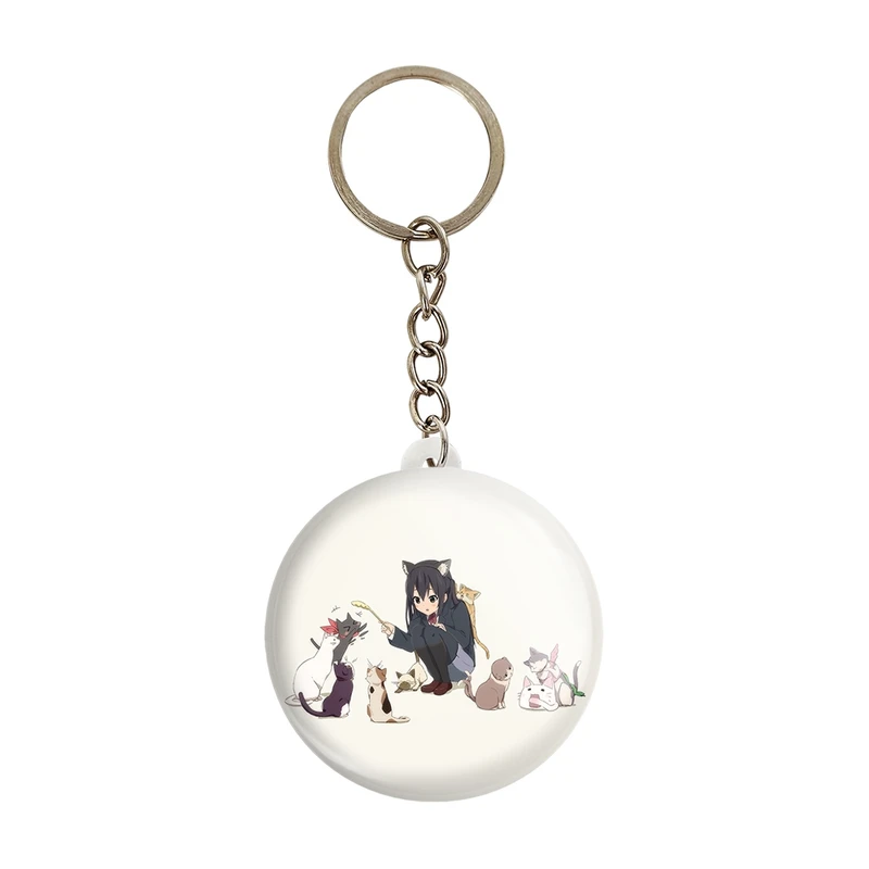 جاکلیدی خندالو مدل آزوسا انیمه كی اون کد 34226