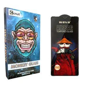 Coconut monku Air Bag Screen Protector For Samsung Galaxy A12 Nacho