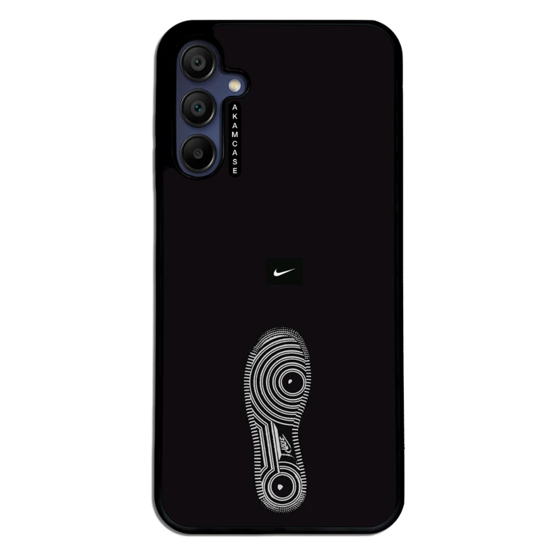 کاور آکام مدل AMC-WSGA15-NIKE-19 مناسب برای گوشی موبایل سامسونگ Galaxy A15