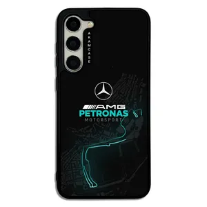 AKAM AMC-WSGS23P-BENZ15 Cover For Samsung Galaxy S23 Plus