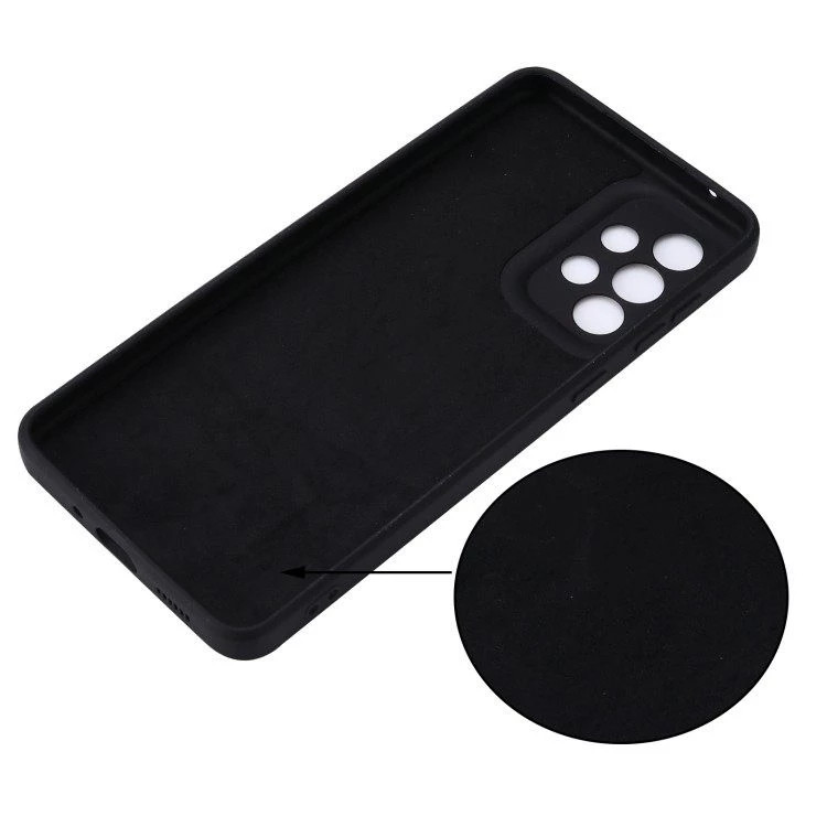 کاور مدل siliconi مناسب برای گوشی موبایل سامسونگ Galaxy A32 5G / A13 4G / M32 5G 3 در وبزینر کاور مدل siliconi مناسب برای گوشی موبایل سامسونگ Galaxy A32 5G / A13 4G / M32 5G