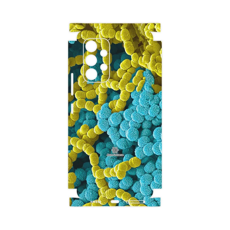 برچسب پوششی ماهوت مدل Atom Universe 1-FullSkin مناسب برای گوشی موبایل سامسونگ Galaxy A53 5G